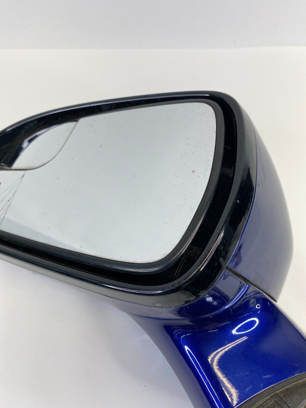 13 14 Ford Fusion Left Side View Power Door Mirror w Heated DS73-17683-BE5DCW