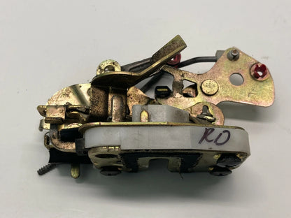 97-02 FORD ESCORT REAR LEFT DRIVER SIDE DOOR LOCK LATCH ACTUATOR ASSEMBLY OEM