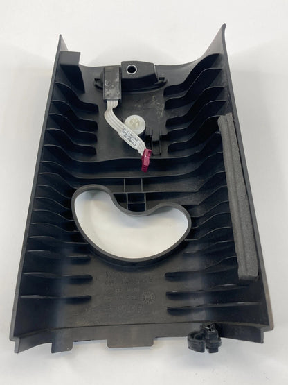 2007-2014 MINI COOPER FRONT LEFT SEAT BELT HEIGHT ADJUSTER COVER 0694714153102