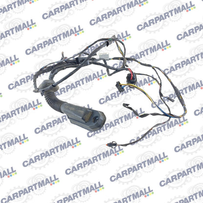 04-05 BMW 530I REAR RIGHT PASSENGER SIDE DOOR PANEL WIRING HARNESS OEM 6926003