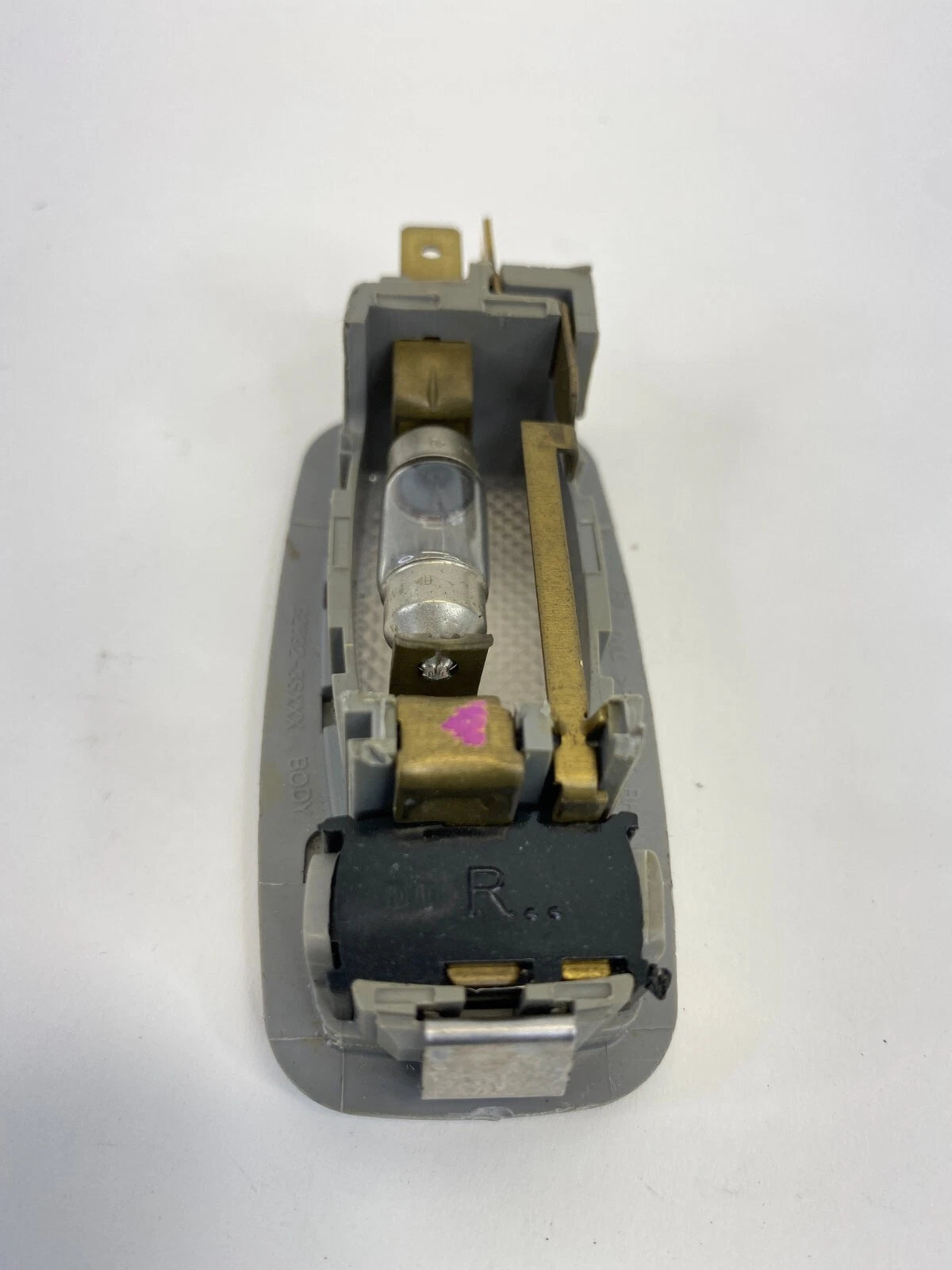 11-16 KIA OPTIMA FRONT RIGHT SUNVISOR LIGHT VANITY VISOR LAMP 92892-3S OEM