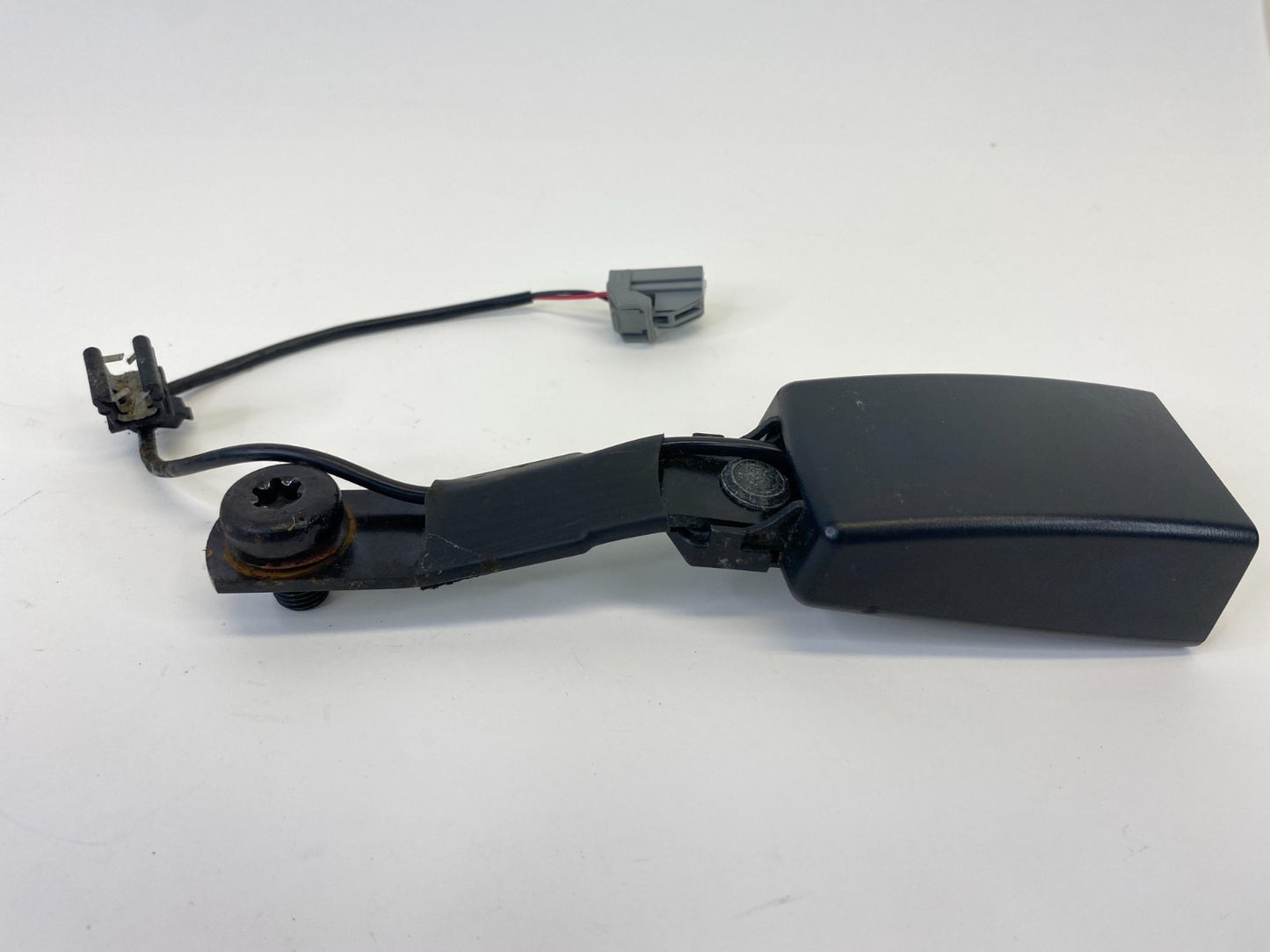 11 12 13 14 Dodge Avenger Front Right Passenger Seat Belt Buckle 22812207 OEM