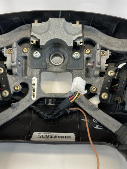 08-10 Hyundai Sonata Steering Wheel w/ Audio & Cruise Control Switch 56110-0A710