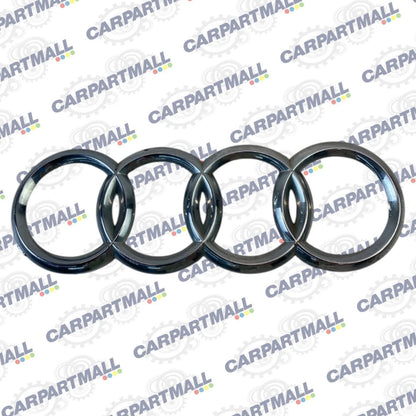 2007 08 09 10 11 12 13 14 2015 AUDI Q7 EMBLEM LOGO SYMBOL BADGE CHROME OEM