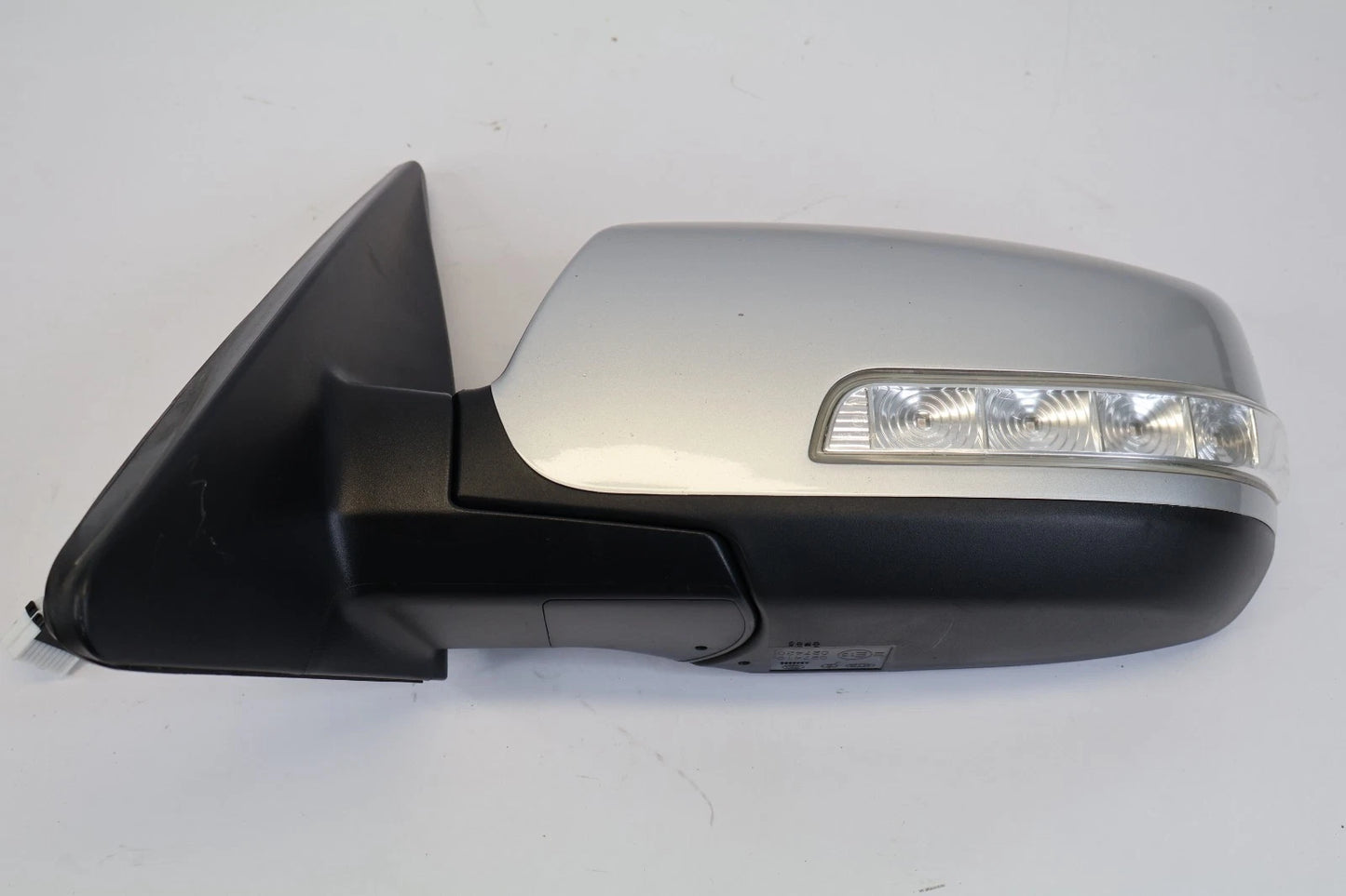 2014 2015 KIA SORENTO DRIVER DOOR SIDE VIEW MIRROR POWER W /BLIND SPOT & SIGNAL