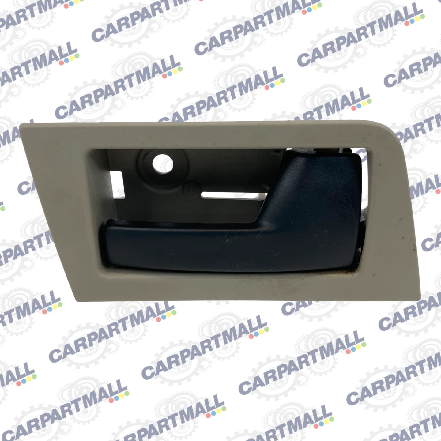 2008-2012 FORD ESCAPE REAR RIGHT SIDE INTERIOR DOOR HANDLE 8L84-78266B34-A