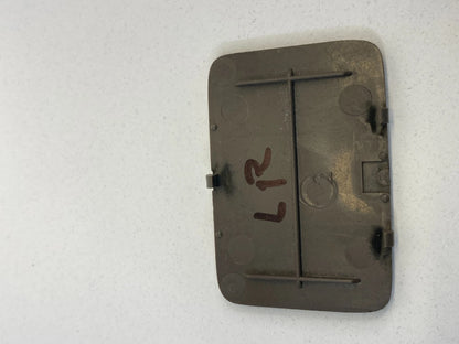 2001 2002 HONDA CIVIC SEDAN REAR LEFT INTERIOR DOOR HANDLE SCREW COVER CAP OEM
