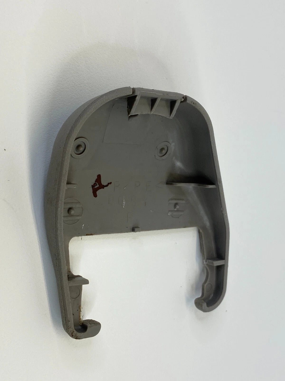 2003 2003 02 03 LEXUS ES300 FRONT LEFT SEAT TRACK END COVER CAP TRIM OEM
