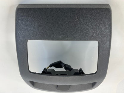 2011-2014 Ford Edge Rear Center Console Air Vent Panel Trim BT43-78045E24 OEM