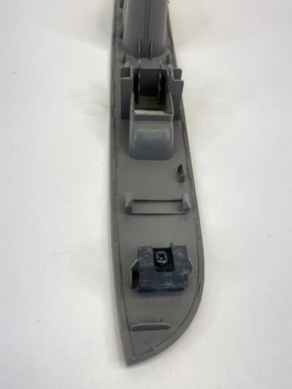 07-12 NISSAN SENTRA REAR LEFT DOOR WINDOW SWITCH BEZEL TRIM COVER OEM 82961ET000