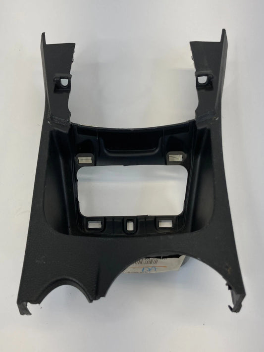 2014-2019 FORD FIESTA FRONT CENTER CONSOLE BEZEL TRIM COVER D2BB-A044C74-A OEM