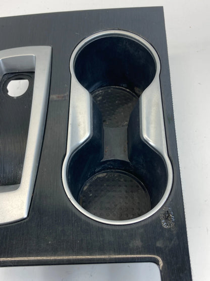 2016-2018 NISSAN ALTIMA CENTER CONSOLE SHIFTER BEZEL CUP HOLDER 96941-9HS0A