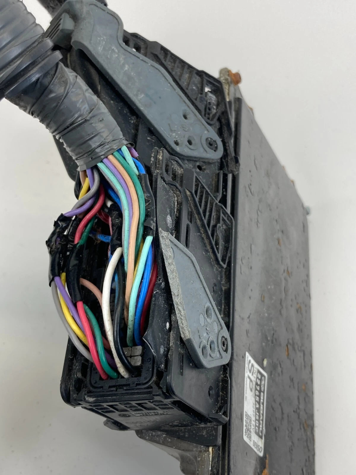 2017 SUBARU IMPREZA 2.0L ENGINE CONTROL MODULE FRONT UNIT OEM FACTORY 22765AJ60C