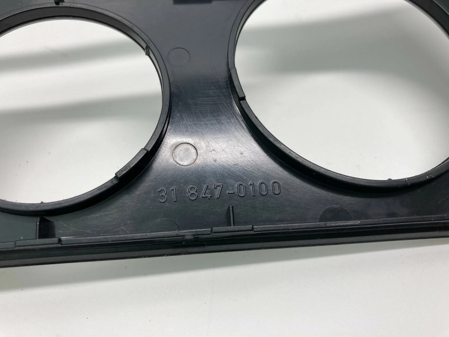 08 09 10 VW VOLKSWAGEN PASSAT AC CLIMATE CONTROL DASH BEZEL TRIM 3C0863099 OEM