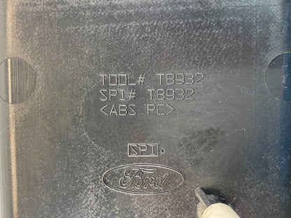 04 05 06 07 08 FORD F-150 F150 CENTER LOWER DASH STORAGE BIN CUBBY HOLDER PANEL