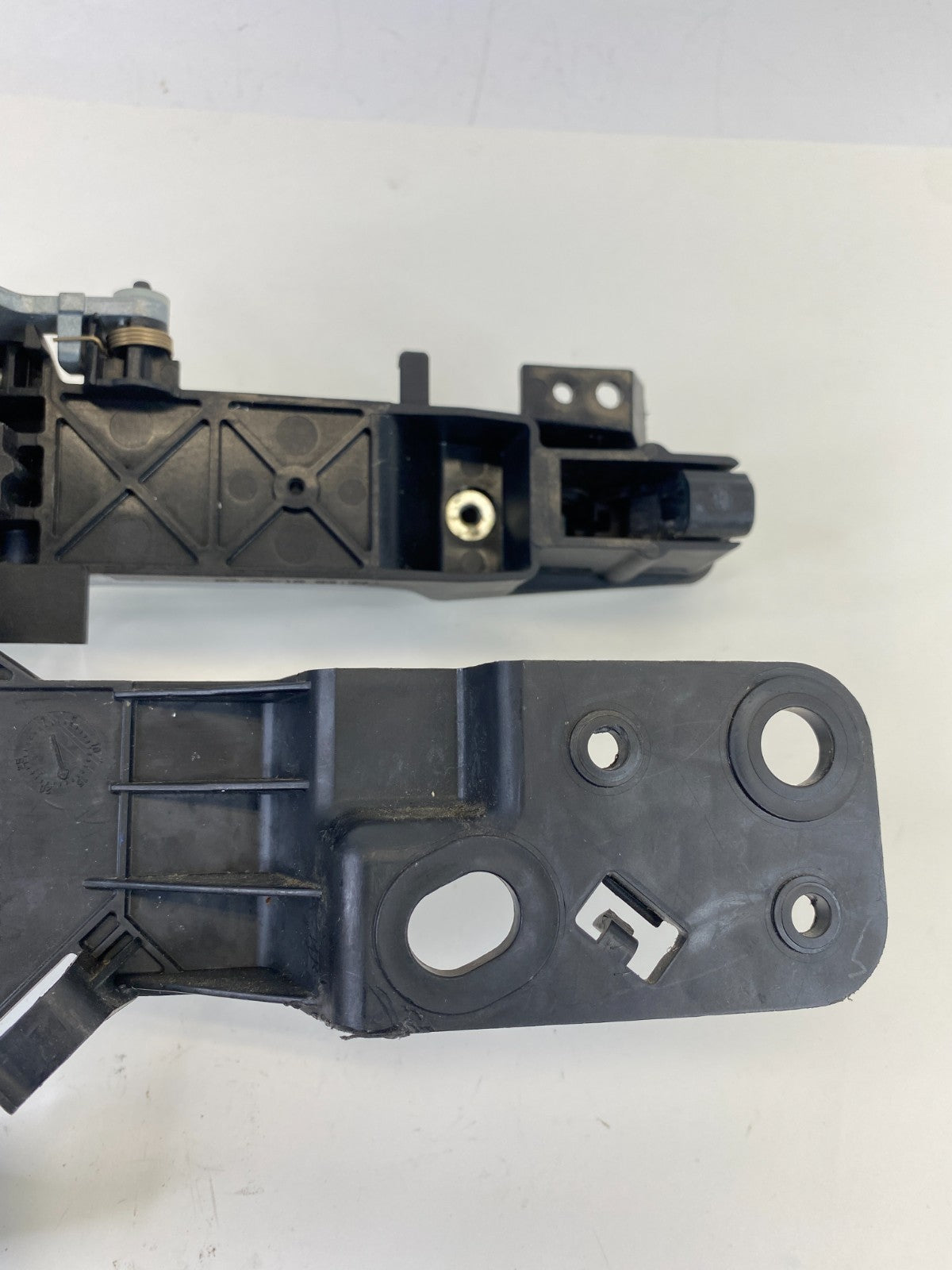 2011-2014 Ford Edge Rear Left Back Side Exterior Outer Door Handle OEM