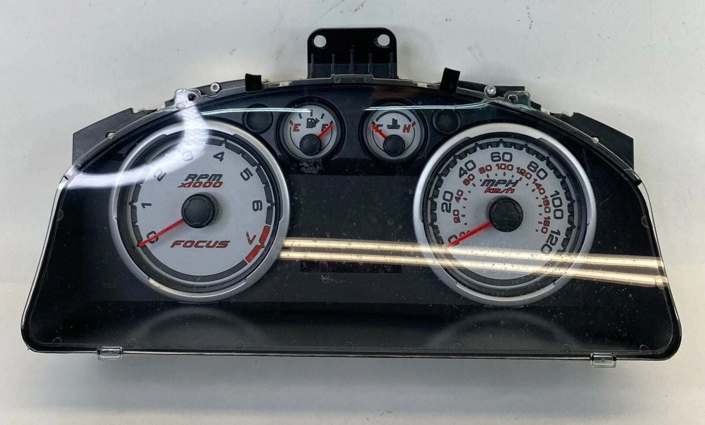 2010 2011 FORD FOCUS DASH INSTRUMENT CLUSTER SPEEDOMETER UNKNOWN MILES OEM