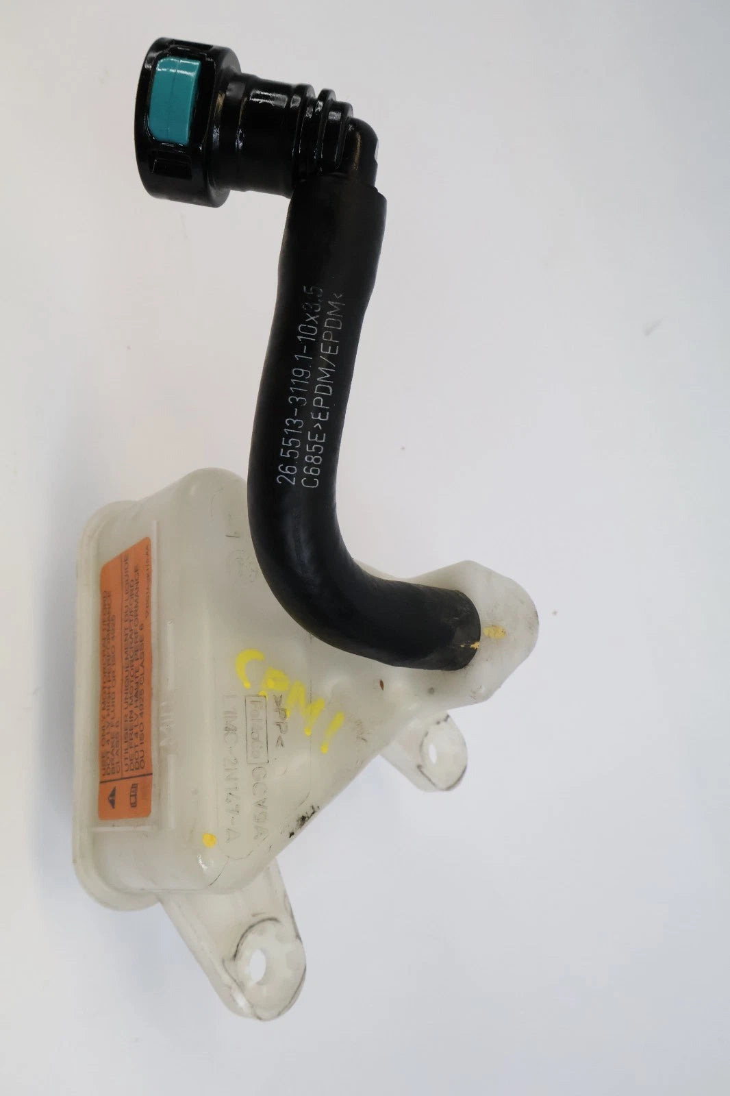 2020-2024 FORD EXPLORER BRAKE FLUID RESERVOIR TANK CAP OEM FACTORY L1MC-2N147-AC