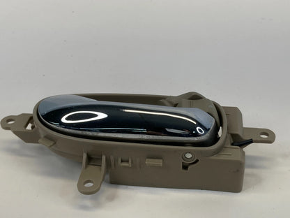 2009-2014 NISSAN MURANO REAR RIGHT SIDE INTERIOR INNER DOOR HANDLE ASSEMBLY OEM