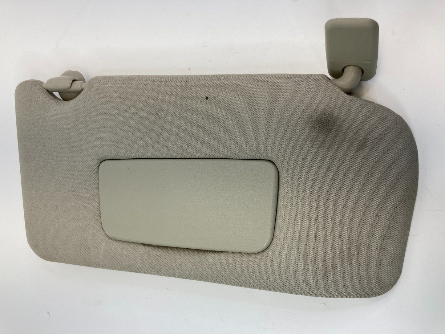 2008 2009 Nissan Altima Right Passenger Side Sunvisor Sun Visor Shade w/ Mirror