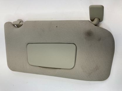 2008 2009 Nissan Altima Right Passenger Side Sunvisor Sun Visor Shade w/ Mirror