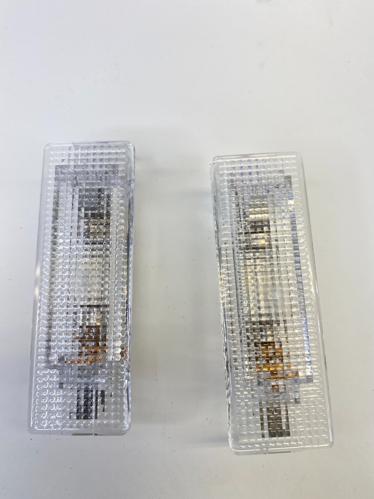 2004-2017 VW Volkswagen Touareg Rear Interior Light Courtesy Lamp Set Pair OEM