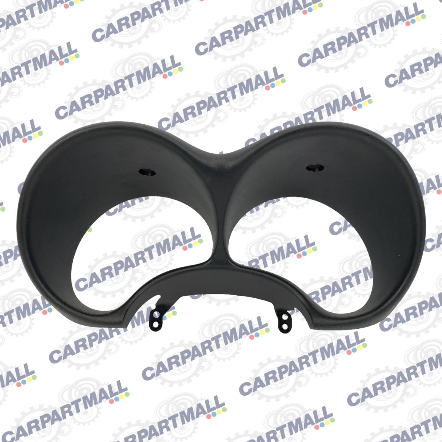 1999-2004 PONTIAC GRAND AM INSTRUMENT CLUSTER SPEEDOMETER COVER TRIM 22611818