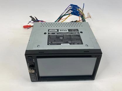 BOSS AUDIO BV755B DVD PLAYER RECEIVER BLUETOOTH DOUBLE-DIN, 6.2" TOUCHSCREEN