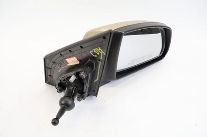 2006-2009 KIA RIO SEDAN FRONT RIGHT PASSENGER SIDE VIEW MANUAL DOOR MIRROR OEM