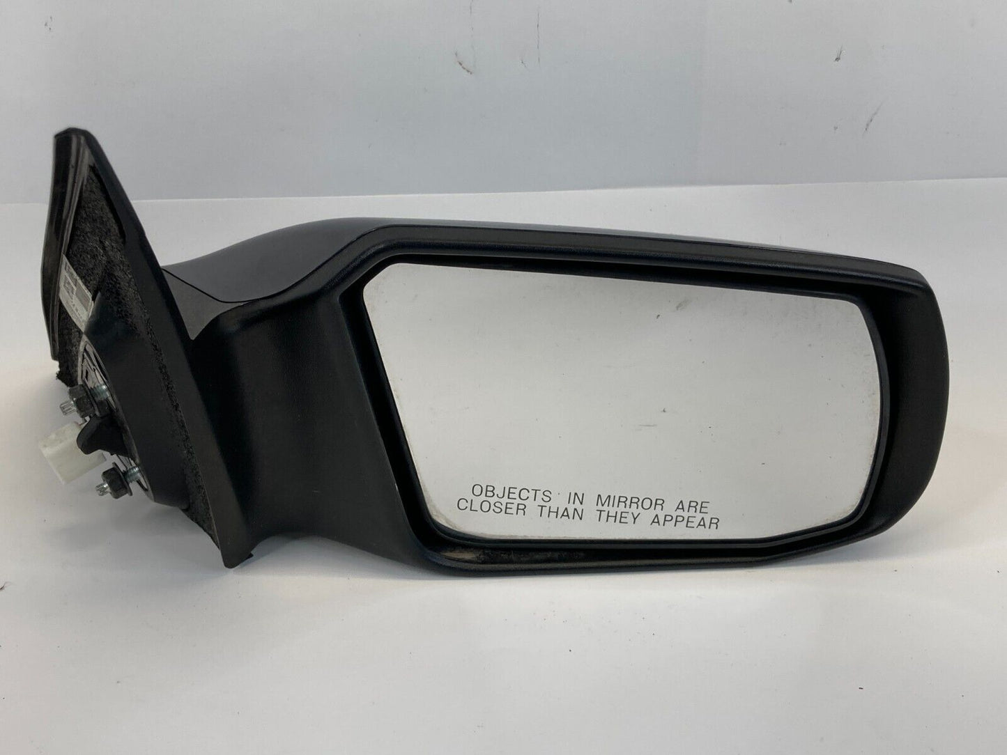 07-12 Nissan Altima Sdan Front Right Passenger Side View Power Mirror 96301JA01C