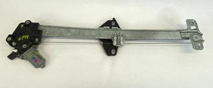 2007-2011 HONDA CR-V CRV FRONT LEFT DRIVER DOOR WINDOW MOTOR W/ REGULATOR