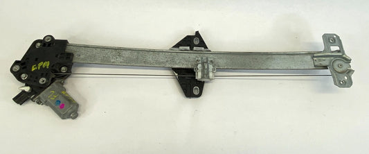 2007-2011 HONDA CR-V CRV FRONT LEFT DRIVER DOOR WINDOW MOTOR W/ REGULATOR