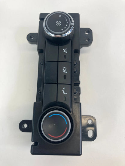 2009-2012 FORD FLEX AC HEATER TEMPERATURE SWITCH CLIMATE CONTROL 8A83-19980-CB