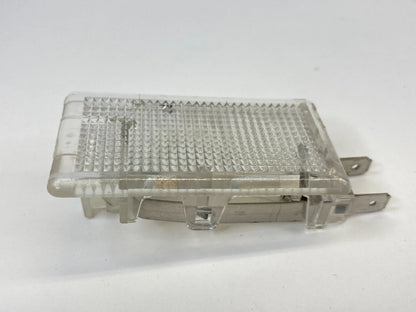 03-11 SAAB 9-3 DASH GLOVE BOX COMPARTMENT COURTESY LAMP LIGHT OEM