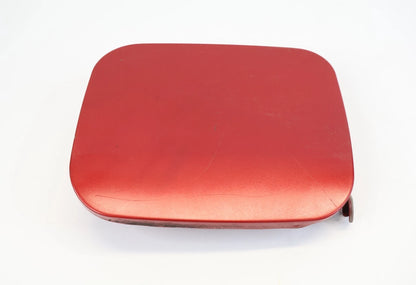 2007-2011 TOYOTA CAMRY FUEL FILLER TANK GAS DOOR LID COVER RED METALLIC OEM