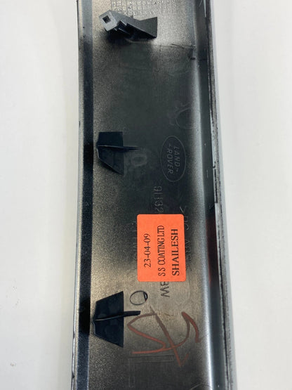 2006-2009 RANGE ROVER SPORT REAR LEFT SIDE DOOR PULL HANDLE COVER TRIM BEZEL OEM