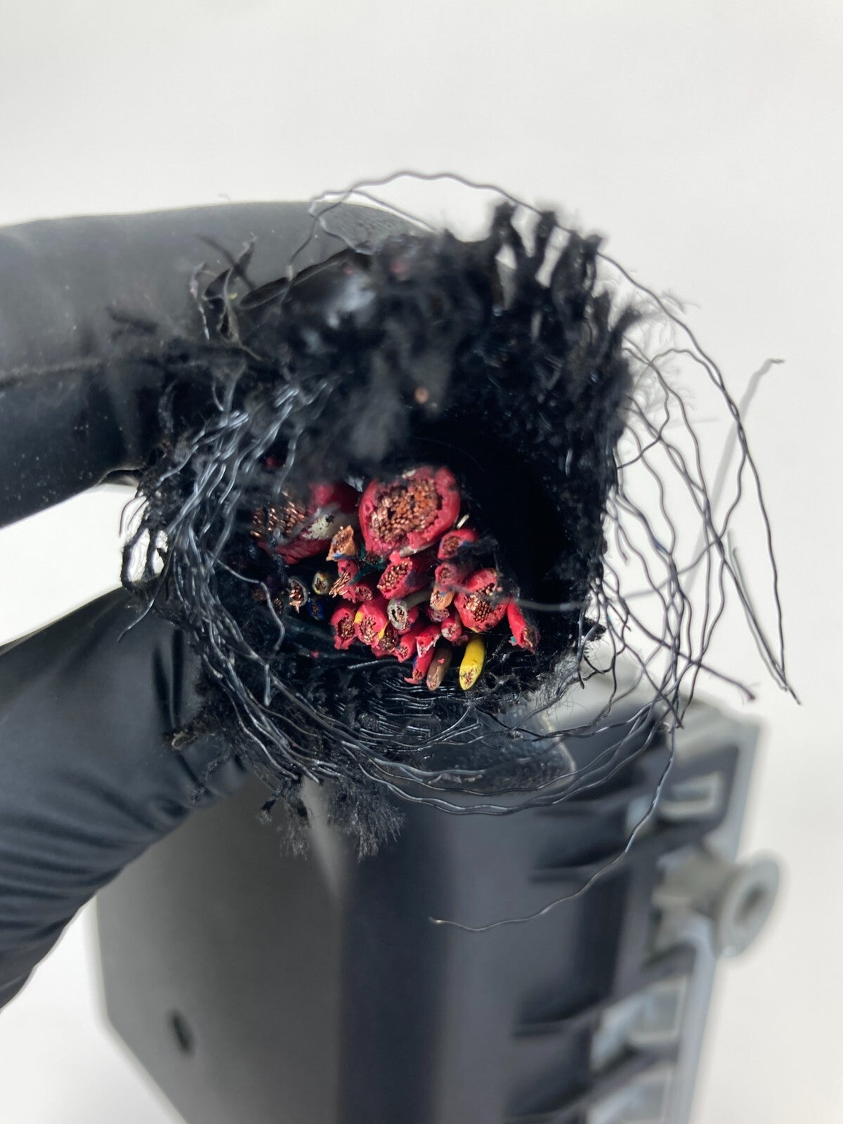 10-12 Buick LaCrosse 3.6L Instrument Panel Dash Cabin Interior Fuse Box 13222786