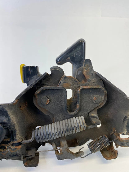 02-05 FORD EXPLORER 02-10 MOUNTAINEER HOOD LOCK LATCH ACTUATOR ASSEMBLY OEM