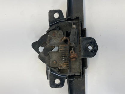 2011 12 13 2014 HYUNDAI SONATA HOOD LOCK LATCH RELEASE ACTUATOR ASSEMBLY