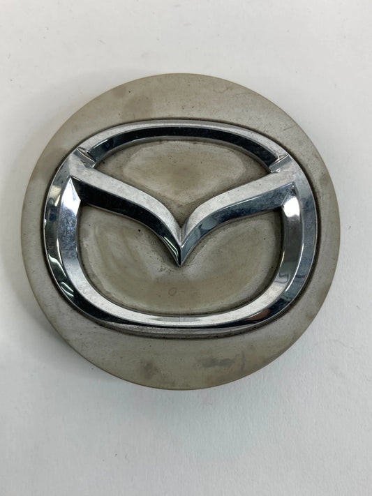 MAZDA WHEEL RIM CENTER CAP HUB CAP HUBCAP CHROME 2874 OEM