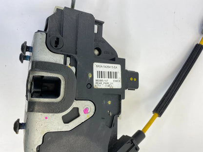 11-20 FORD EXPLORER REAR LEFT DOOR LOCK LATCH ACTUATOR RELEASE BB5A-78264A01-AF