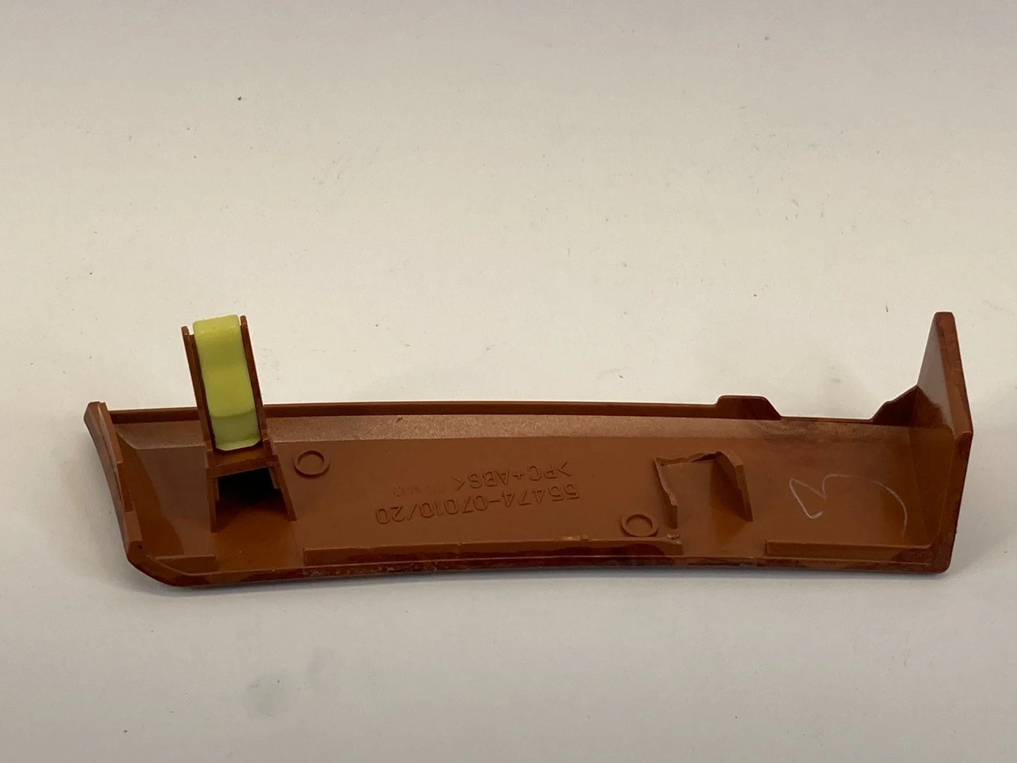 2005-2010 TOYOTA AVALON DASH INSERT TRIM PANEL MOLDING 55474-07010 OEM