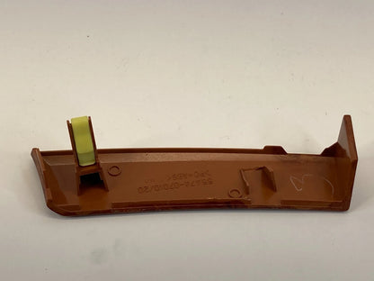 2005-2010 TOYOTA AVALON DASH INSERT TRIM PANEL MOLDING 55474-07010 OEM