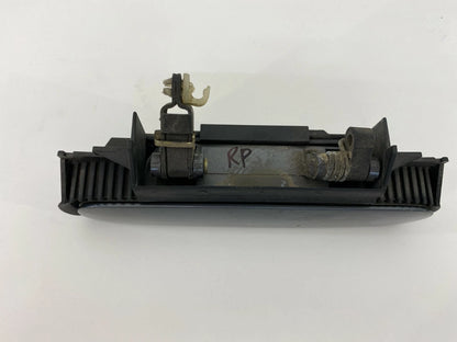 1998-2004 AUDI A6 REAR RIGHT PASSENGER OUTER EXTERIOR DOOR HANDLE ASSEMBLY OEM