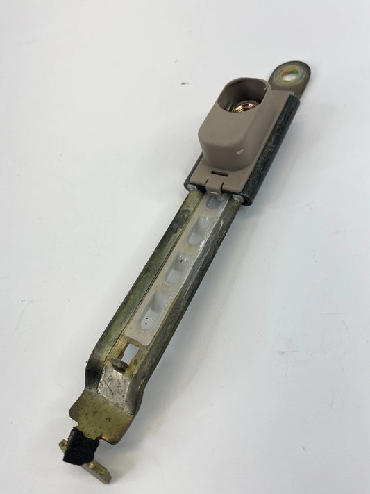 1999-2001 LEXUS ES300 SEDAN FRONT B-PILLAR SEAT BELT ADJUSTER HEIGHT ASSY OEM