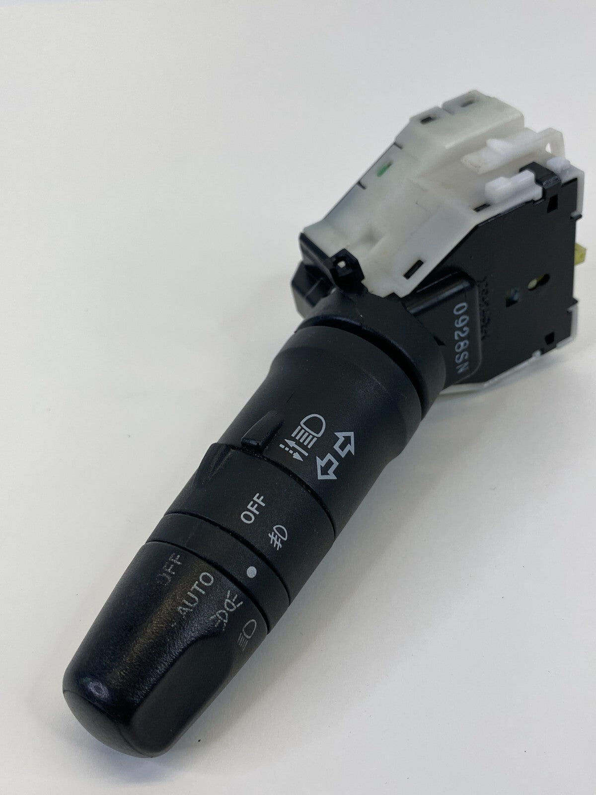 08-13 Nissan Rogue 2014 2015 Rogue Select Headlight Turn Signal Combo Switch OEM