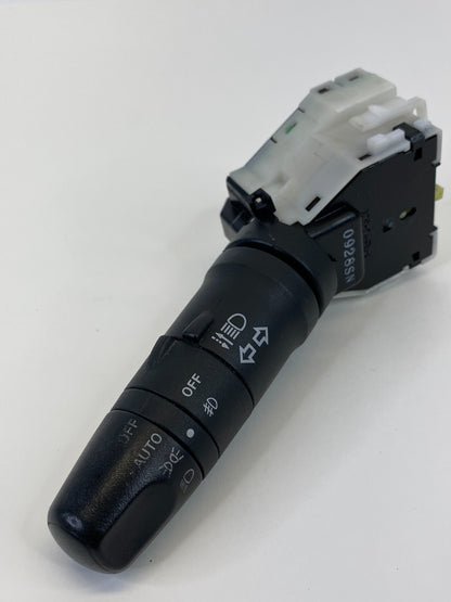08-13 Nissan Rogue 2014 2015 Rogue Select Headlight Turn Signal Combo Switch OEM