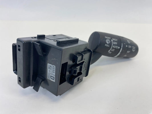13-16 MAZDA CX-5 CX5 STEERING COLUMN WINDSHIELD WIPER LEVER SWITCH 17F898 OEM