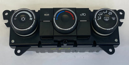 2009-2012 CHEVROLET TRAVERSE HVAC A/C CLIMATE CONTROL PANEL UNIT 20917130 OEM