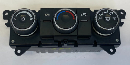 2009-2012 CHEVROLET TRAVERSE HVAC A/C CLIMATE CONTROL PANEL UNIT 20917130 OEM